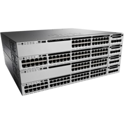 CISCO WS-C3850-24T-L