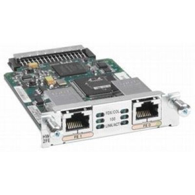 CISCO HWIC-2FE=