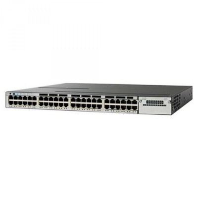 CISCO WS-C3850-48P-E-WS