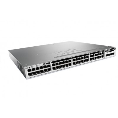 CISCO WS-C3850-48T-E-WS