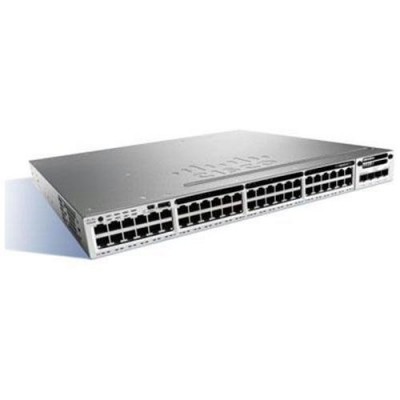 CISCO WS-C3850-48P-S-RF