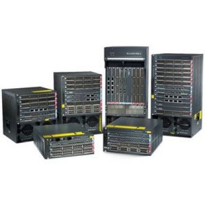 CISCO WS-C6503-E