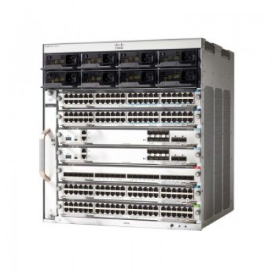 CISCO C9407R-96U-BNDL-A