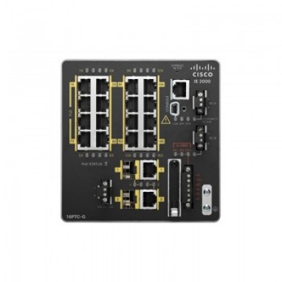 CISCO IE-2000-4TS-L