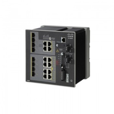 CISCO IE-4000-4S8P4G-E