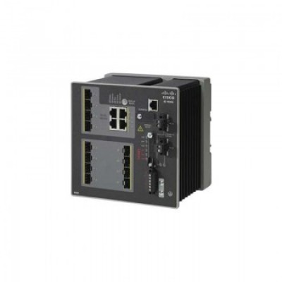 CISCO IE-4000-8S4G-E