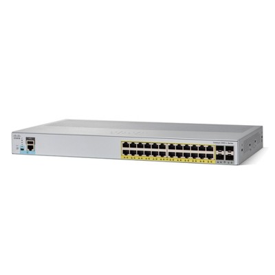CISCO WS-C2960L-24TS-LL