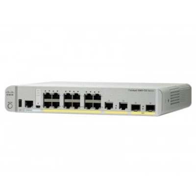 CISCO WS-C3560CX-12TC-S