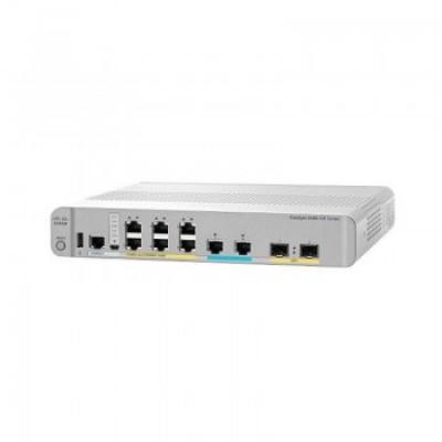 CISCO WS-C3560CX-8XPD-S