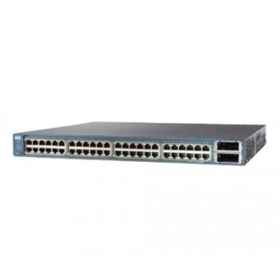 CISCO WS-C3560E-48PD-E
