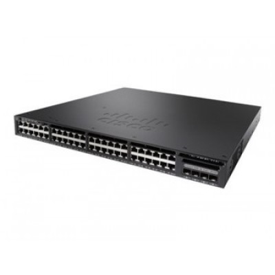 CISCO WS-C3650-48FQ-E