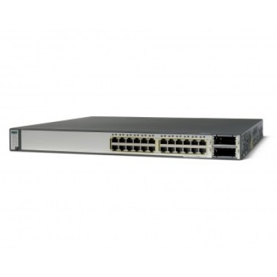 CISCO WS-C3750E-24PD-E