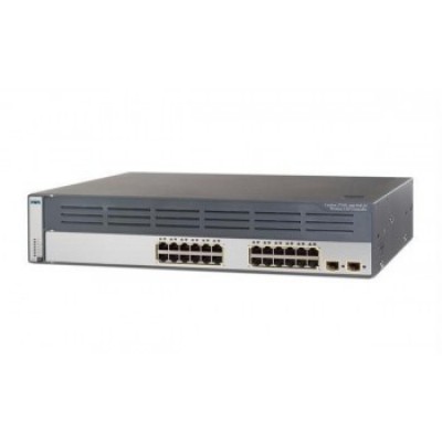CISCO WS-C3750G-24WS-S25