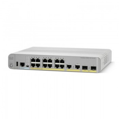 CISCO WS-C3560CX-12PC-S 