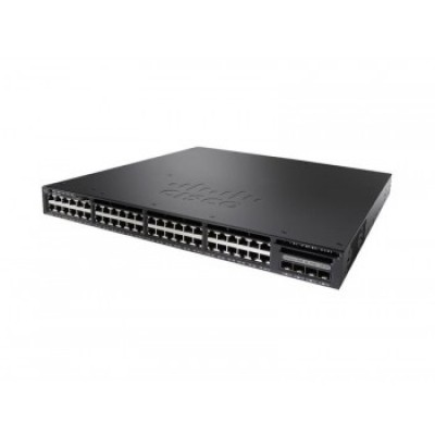 CISCO WS-C3650-48FQ-L