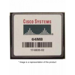 CISCO MEM2800-64CF-APP