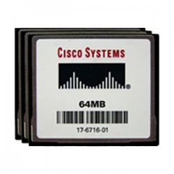 CISCO MEM2800-64CF-INC