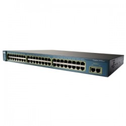 CISCO WS-C2950G-48-EI