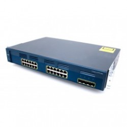 CISCO WS-C2970G-24T-E