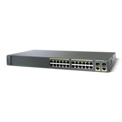 CISCO WS-C2960+24PC-L