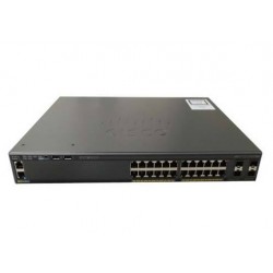 CISCO WS-C2960XR-24TS-I