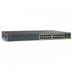 CISCO WS-C2960+24TC-L