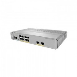 CISCO WS-C3560CX-8PT-S