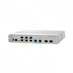 CISCO WS-C3560CX-8XPD-S