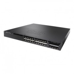 CISCO WS-C3650-24TS-E