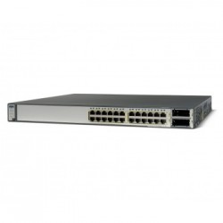 CISCO WS-C3750E-24PD-E