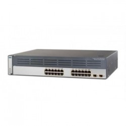 CISCO WS-C3750G-24WS-S50