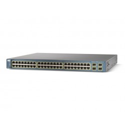 CISCO WS-C3560G-48PS-S