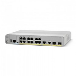 CISCO WS-C3560CX-12PC-S 