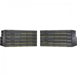 CISCO WS-C2960X-24TS-LL