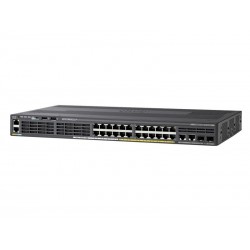 CISCO WS-C2960X-24PSQ-L