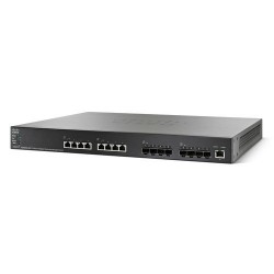 CISCO SG500XG-8F8T-K9