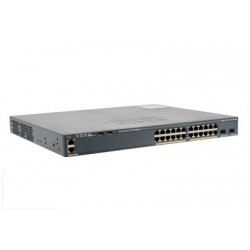 CISCO WS-C2960X-24PD-L
