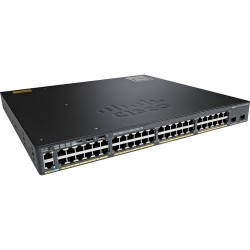 CISCO WS-C2960X-48LPD-L