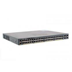 CISCO WS-C2960X-48TS-L
